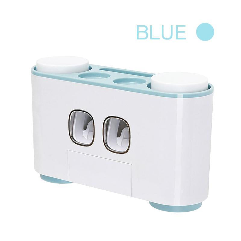 Automatische Zahnpasta -Dispenser