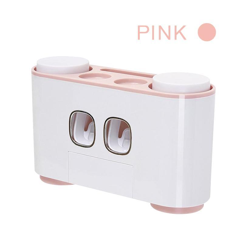 Automatische Zahnpasta -Dispenser