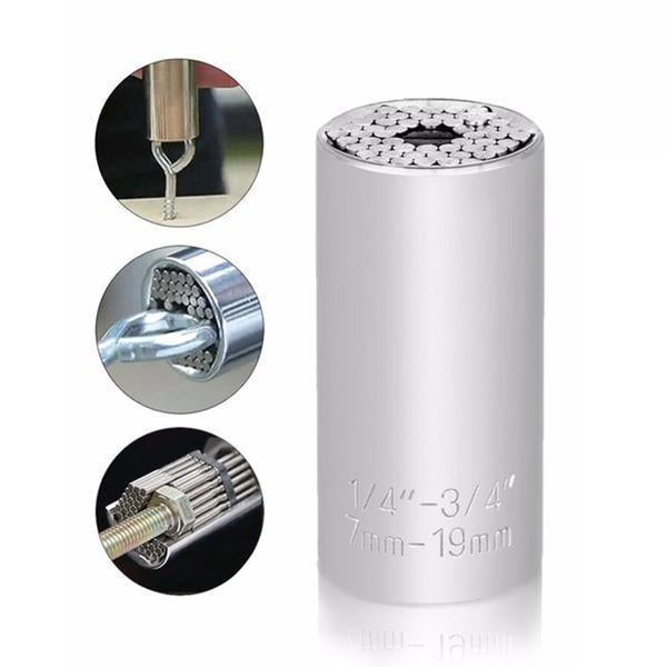 Power Drill Adapter & Multi-Functional Sleeve Set