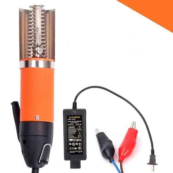 Elektrischer Fischhautskaler