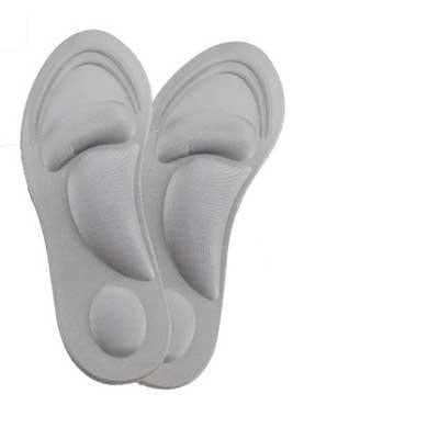 4d orthopädische Innensohle