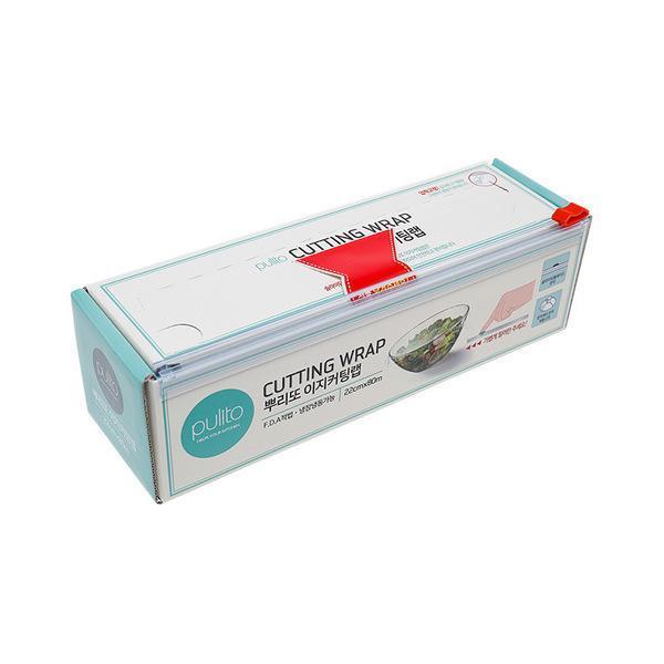 Importierte Plastikfolie