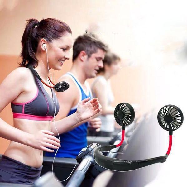 Nackenventilator