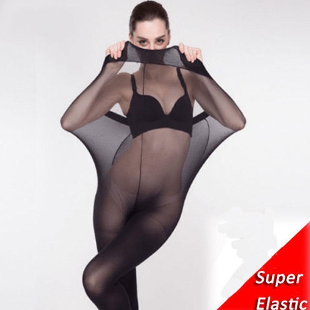 Super flexible magische Strümpfe