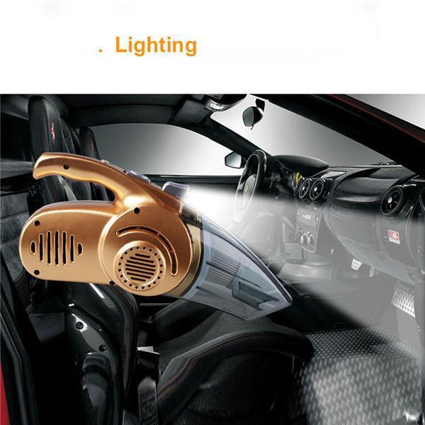 Inflatable Vacuum Cleaner(1 SET)