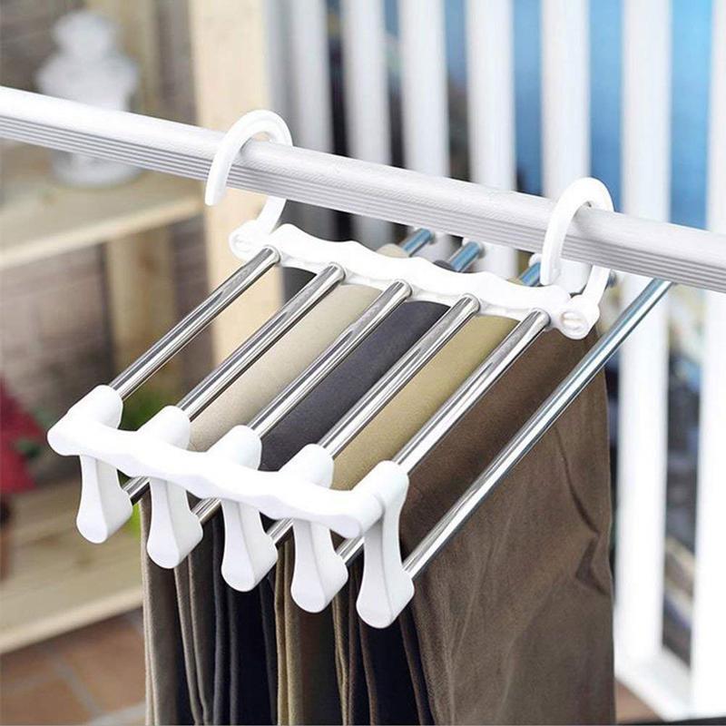 Einstellbarer Schrank Organizer