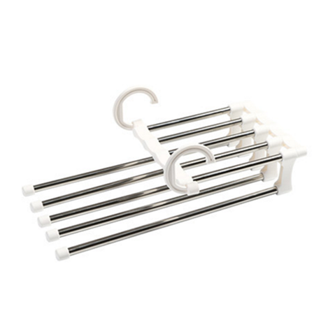 Einstellbarer Schrank Organizer