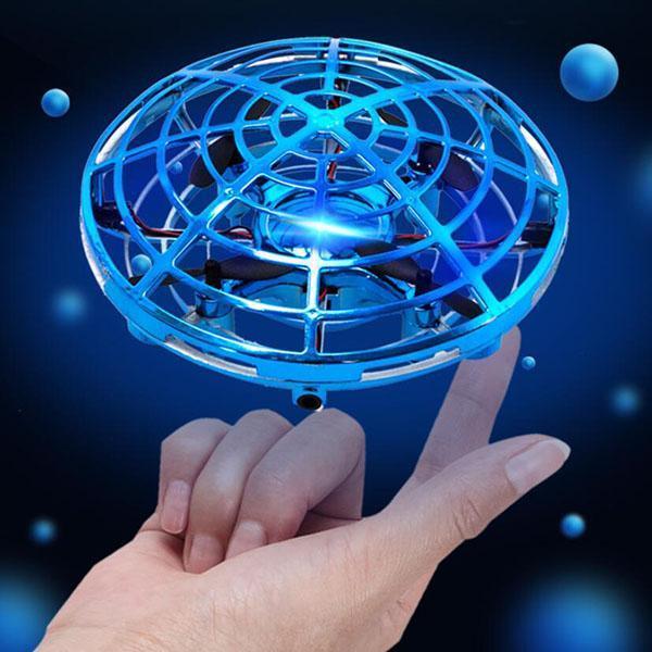 Mini Drohne Quad Induktion Levitation UFO