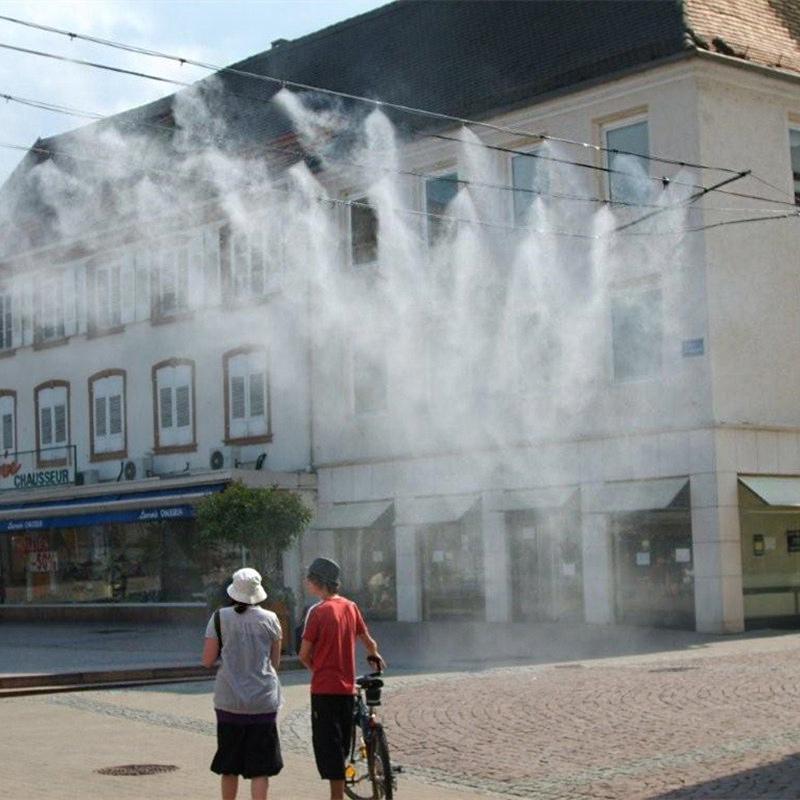 Kühlsystem im Freien