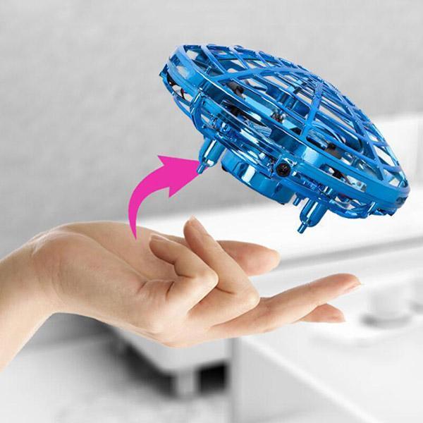 Mini Drohne Quad Induktion Levitation UFO