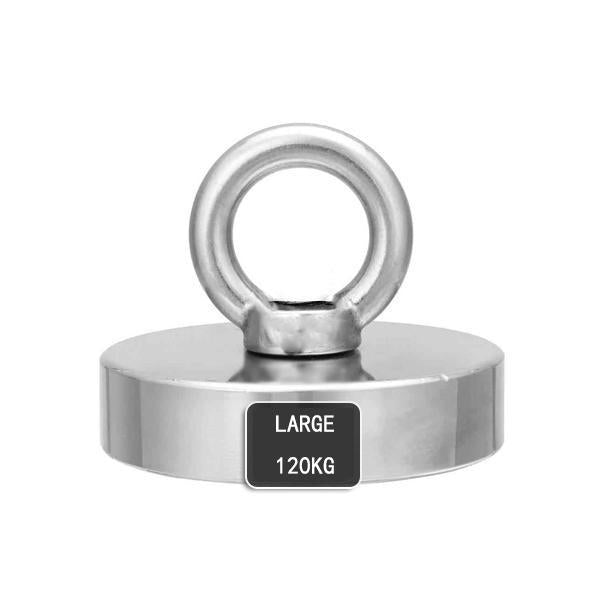 Hochwertiger Tiefsee -Neodym -Wiederherstellungsmagnet