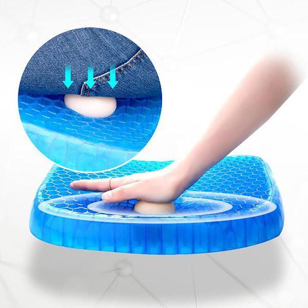 Hoch elastisches Gelkissen
