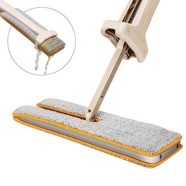 Doppelseitiger Flachmop