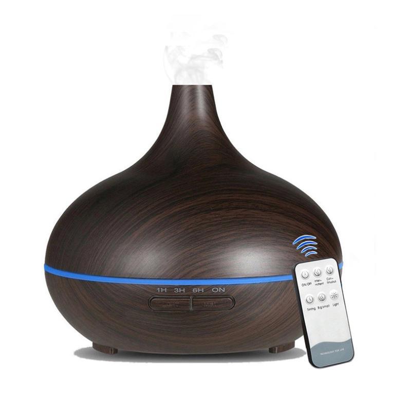 Ultraschallholzkorn Aromatherapiemaschine