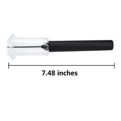 Air Pressure Red Wine Bottle Opener (1 Set)