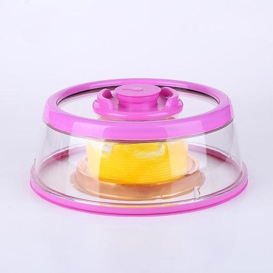 Vacuum Food Sealer (PINK)