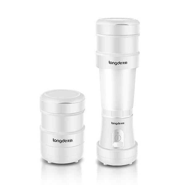 USB-Ladung Electric Mini Multifunktions Juicer Tragbarer Klappsaftbecher