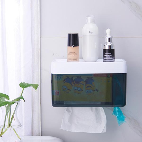 3-in-1 wasserdichte Gewebebox