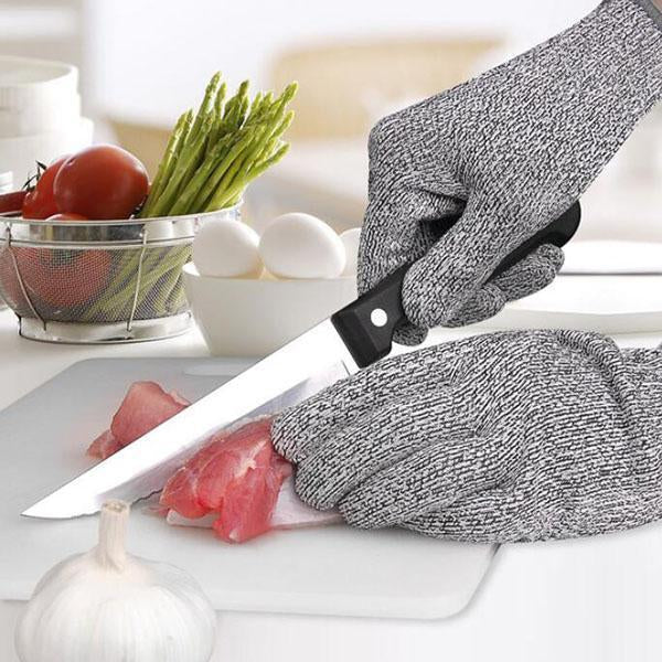 Schnitt resistente Handschuhe (1 Paar)