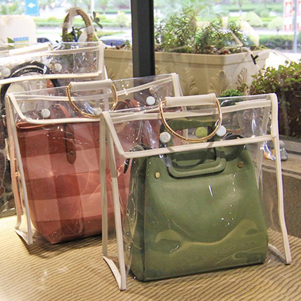 Fashion Clear Dust-proof Bag(Pre-sale)