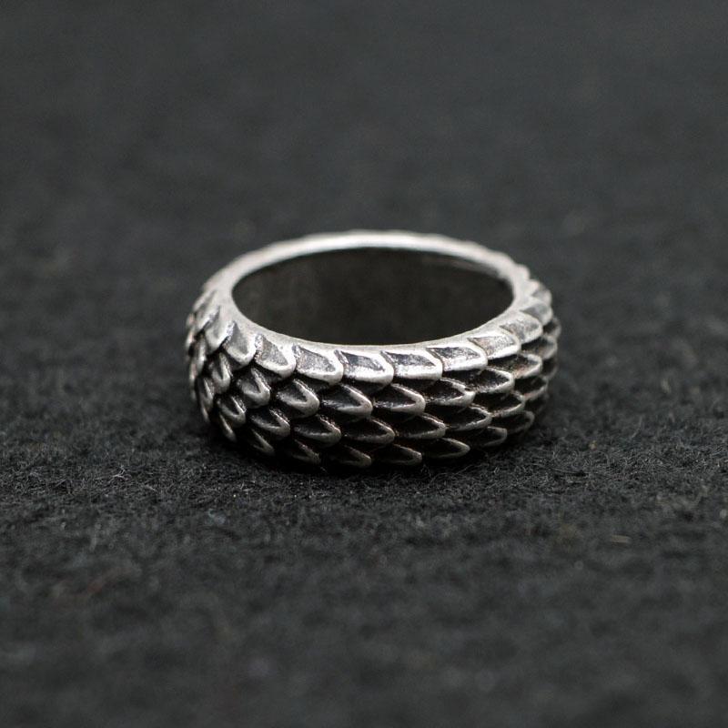 Dragonscale -Ringe