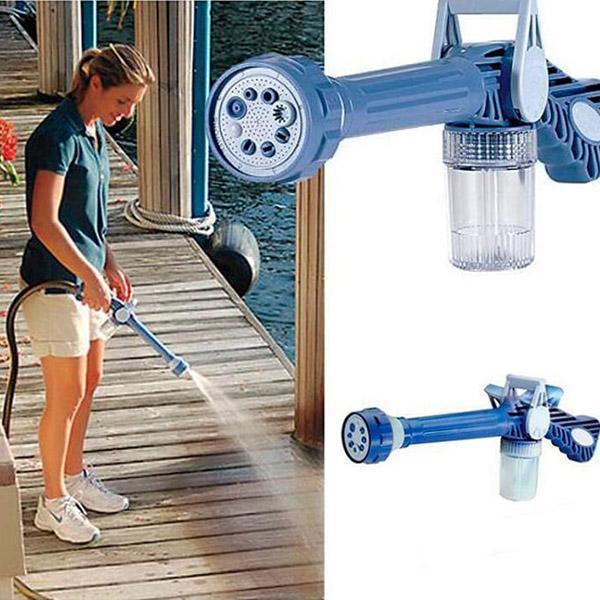 8 Düsenspray -Wasserwaffe