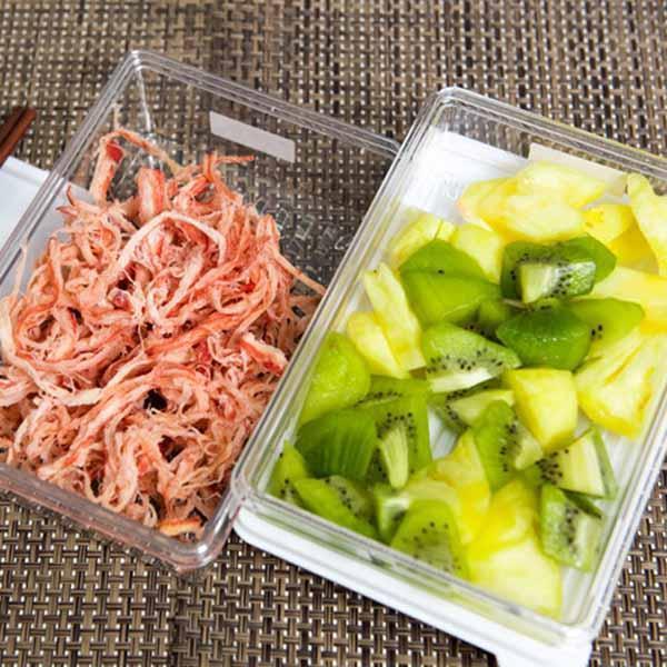 Kühlschrankspeicherbox (2PC)
