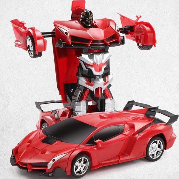 Telecontrol Morphing Toy Car