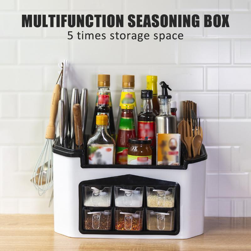 Multifunktions -Gewürzbox (1 Set)