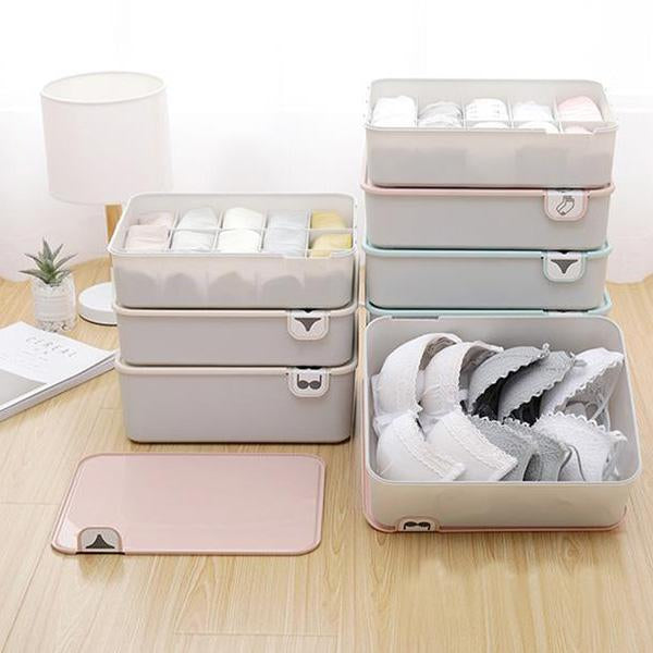 Kleine Artikelspeicherbox