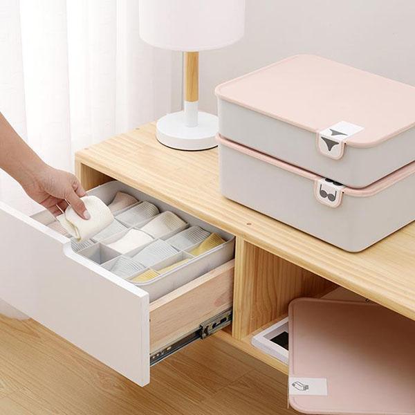 Kleine Artikelspeicherbox