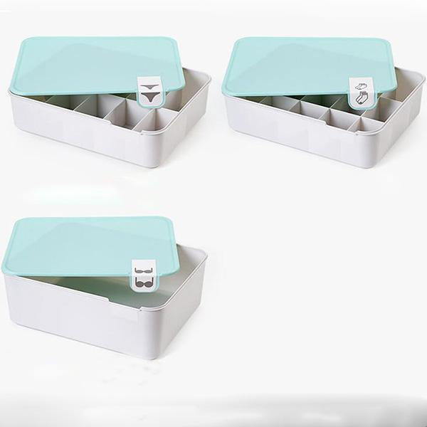Kleine Artikelspeicherbox
