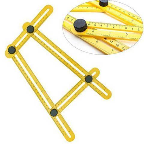 Multi-Functional rulers