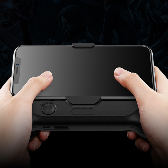 Gamepad kühlen