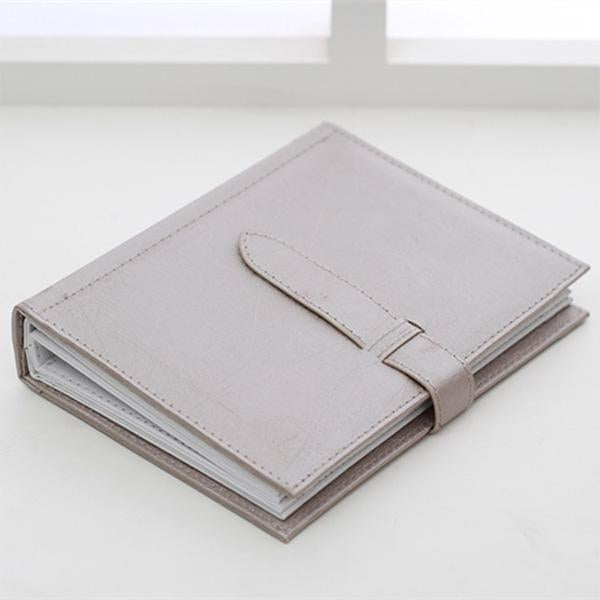 Tragbarer Ohrringe Organizer Book
