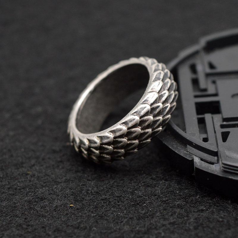 Dragonscale -Ringe