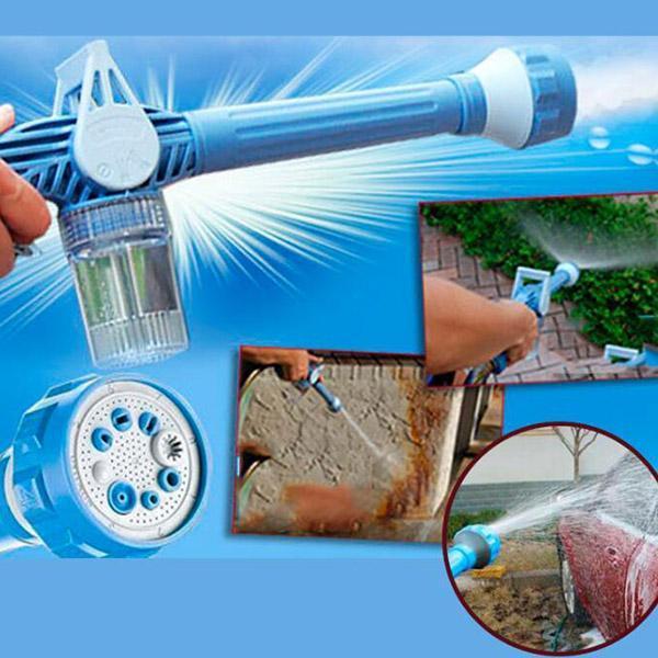 8 Düsenspray -Wasserwaffe