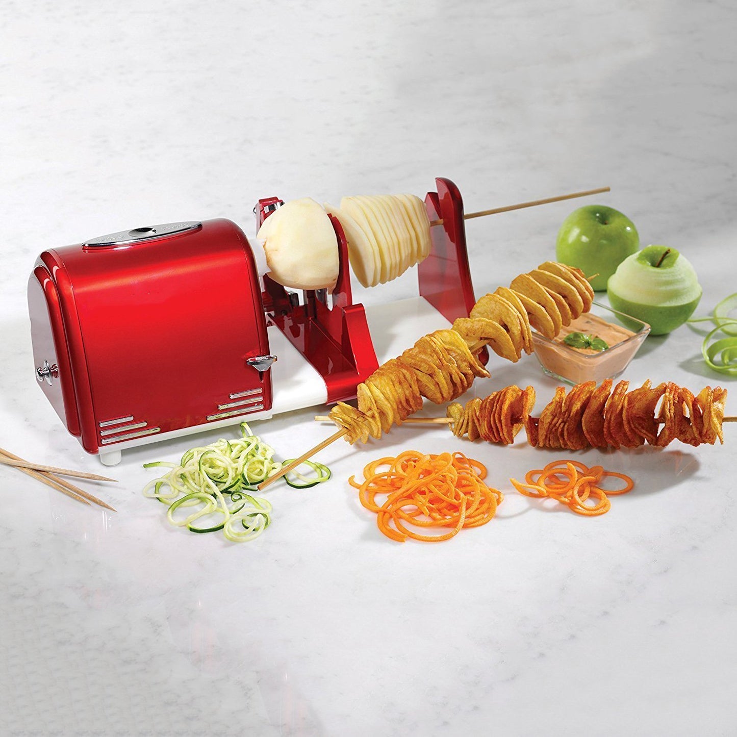 Peeler And Cutting (1 Set, US Plug)