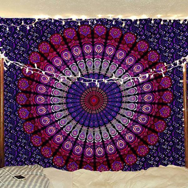 Home Decoration Mandala Wandteppich