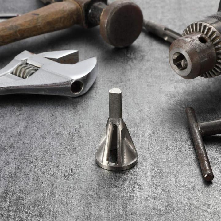 Debruring External Chamfer Tool (2pcs) -buy mehr sparen mehr !!