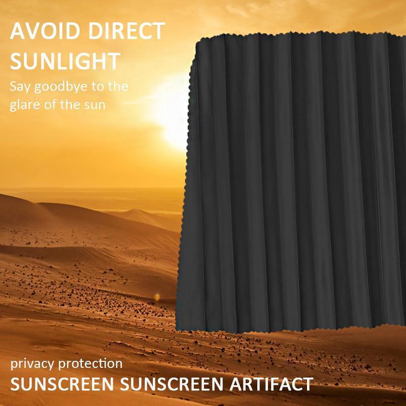 Auto Magnetischen Sonnenschirm