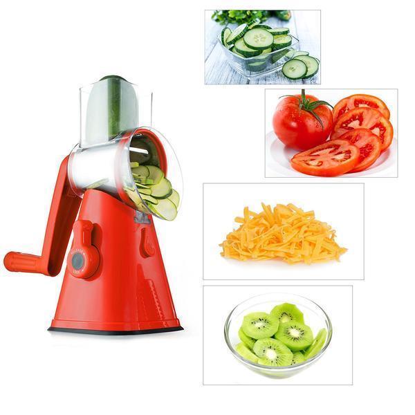 3 in 1 Food Slicer (1 Set)