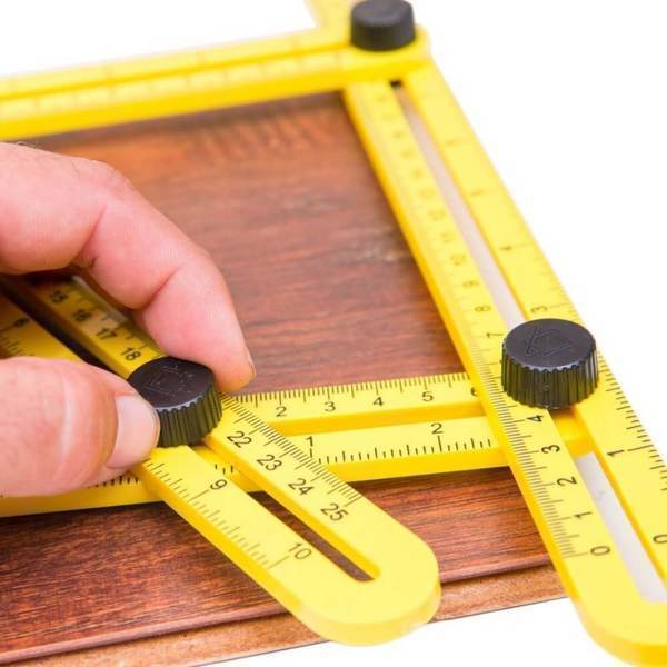 Multi-Functional rulers
