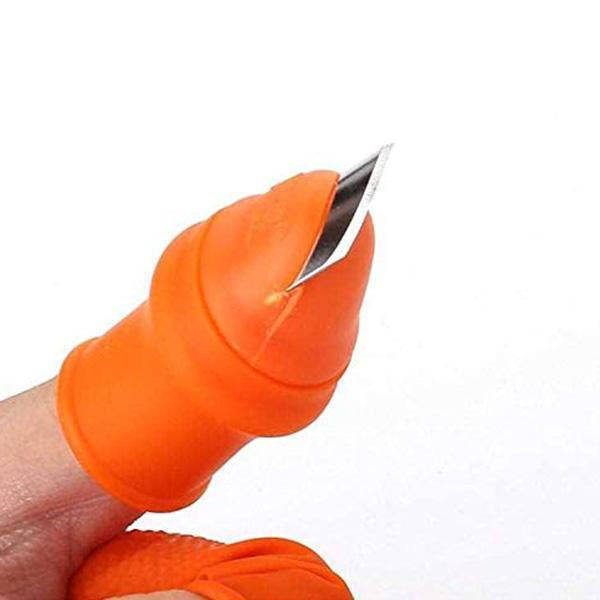 Messer pflücken