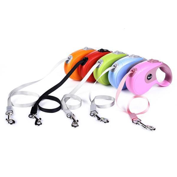 Premium Haltlable Automatic Retractable Dog Lash Pet Traction Seil