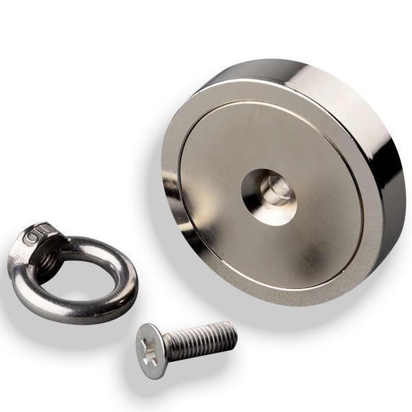Hochwertiger Tiefsee -Neodym -Wiederherstellungsmagnet