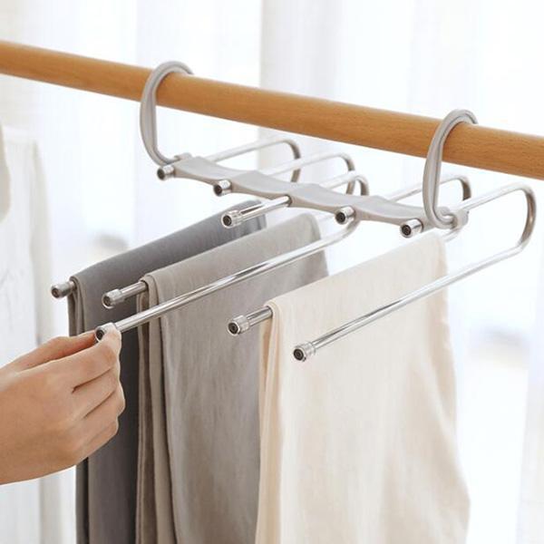 Einstellbarer Schrank Organizer