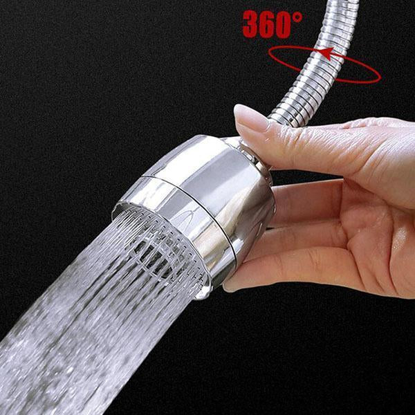 Wasserhahnsprühanformation