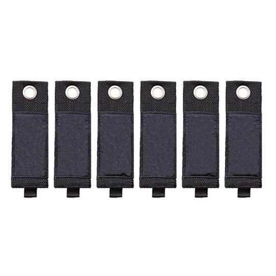 Hochleistungslagergurte (6 PCs)