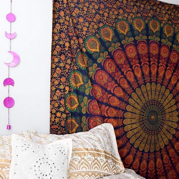 Home Decoration Mandala Wandteppich